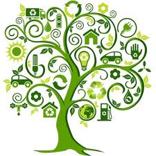 go green tree